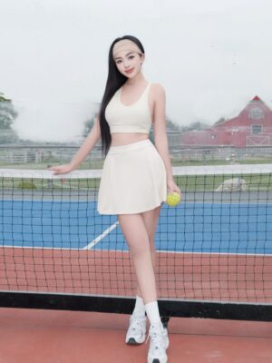 Set Váy Pickle Ball  Swing Dress Mallorie