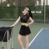 Váy Pickleball Luna Dress Thương Hiệu Mallorie