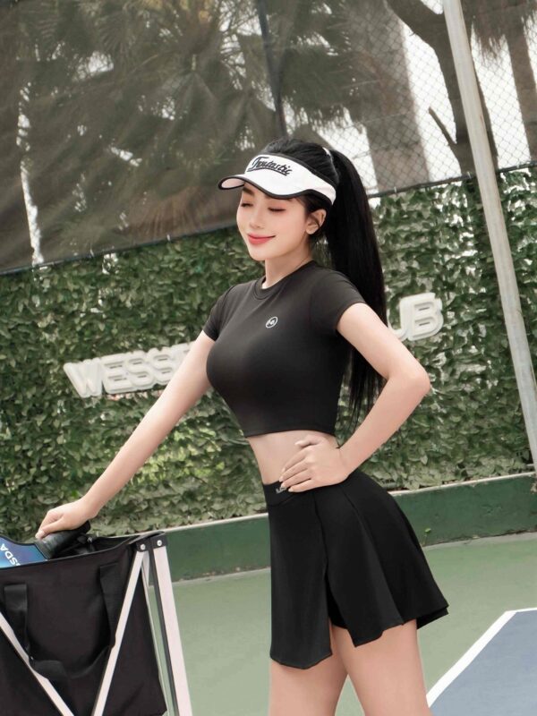 Váy Pickleball Luna Dress Thương Hiệu Mallorie