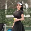 Váy Pickleball Luna Dress Thương Hiệu Mallorie